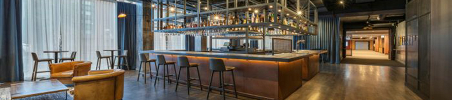 Steppenwolf's Front Bar