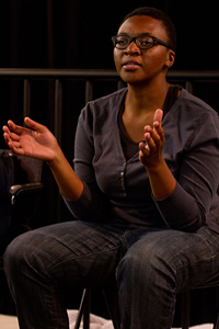 Playwright Christina Anderson