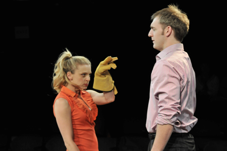 Rani Waterman and Cliff Chamberlain