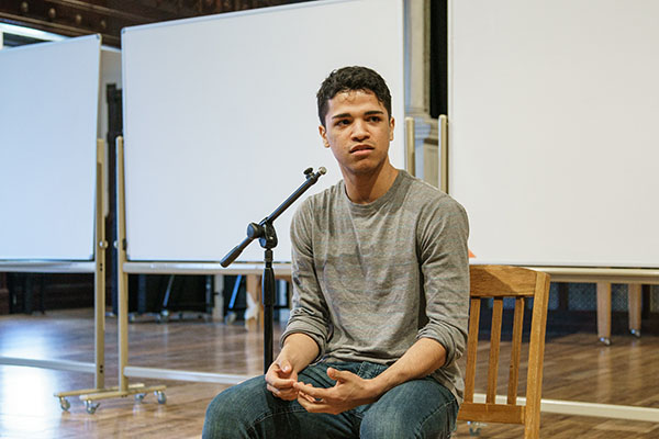 Johnathan Nieves