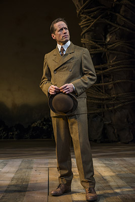 Ensemble member Tim Hopper