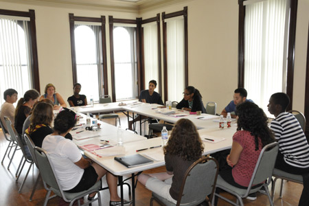 Playwriting Techniques Workshop