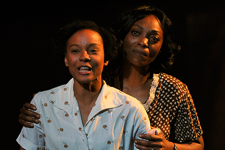 Nambi E. Kelley and Shanésia Davis