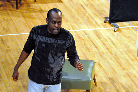 Ensemble member K. Todd Freeman