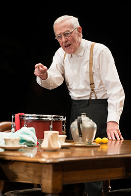 Ensemble member John Mahoney