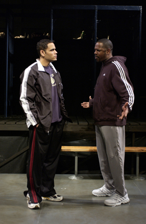 Derrick Nelson and James Vincent Meredith