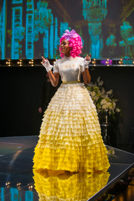Tamberla Perry