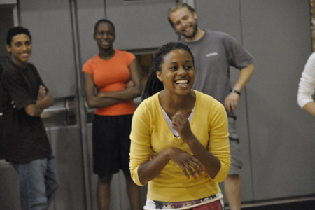 Risk & Play Workshop with 500 Clown