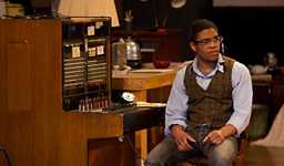 Ensemble member Jon Michael Hill